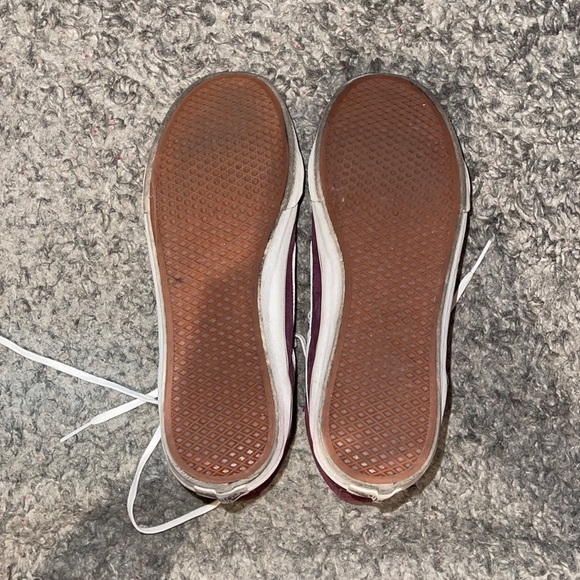 VANS Authentic Canvas Skate Shoes - Picture 6 of 6